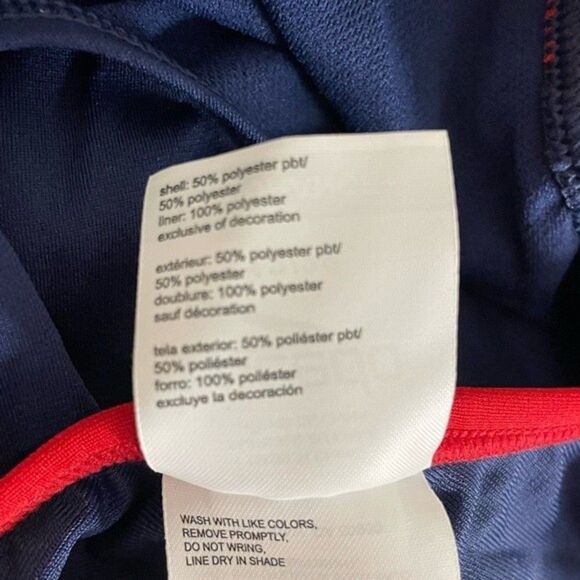 Speedo Women's Navy Endurance + Launch Splice One Piece Swimsuit Size 12/38 New - Picture 11 of 12